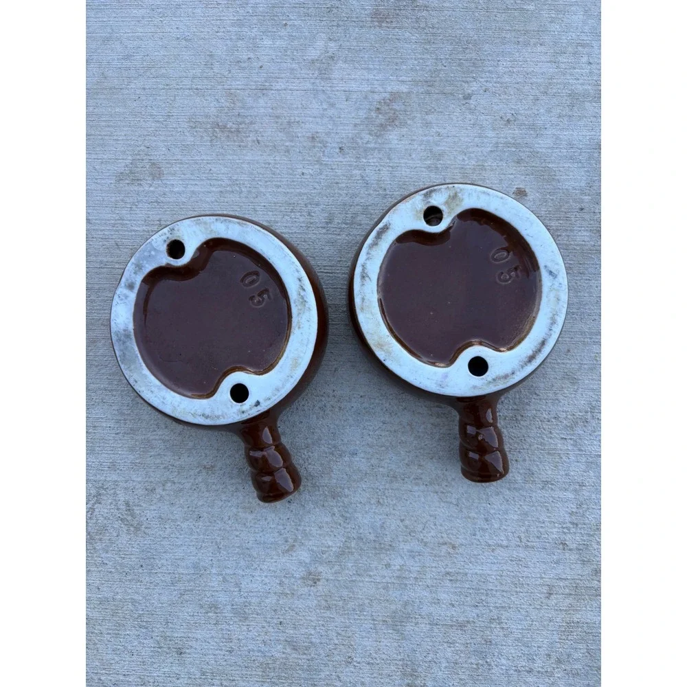 N/A vintage brown
